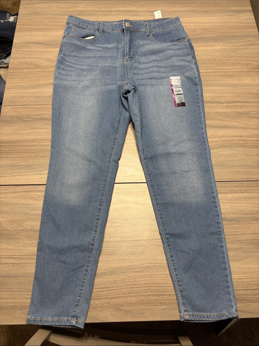 High-Rise Skinny Women’s Jeans